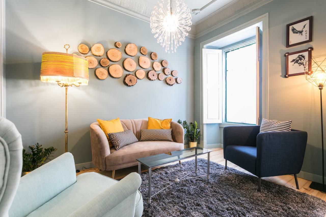 Flh Marques Trendy Apartment Lisbon