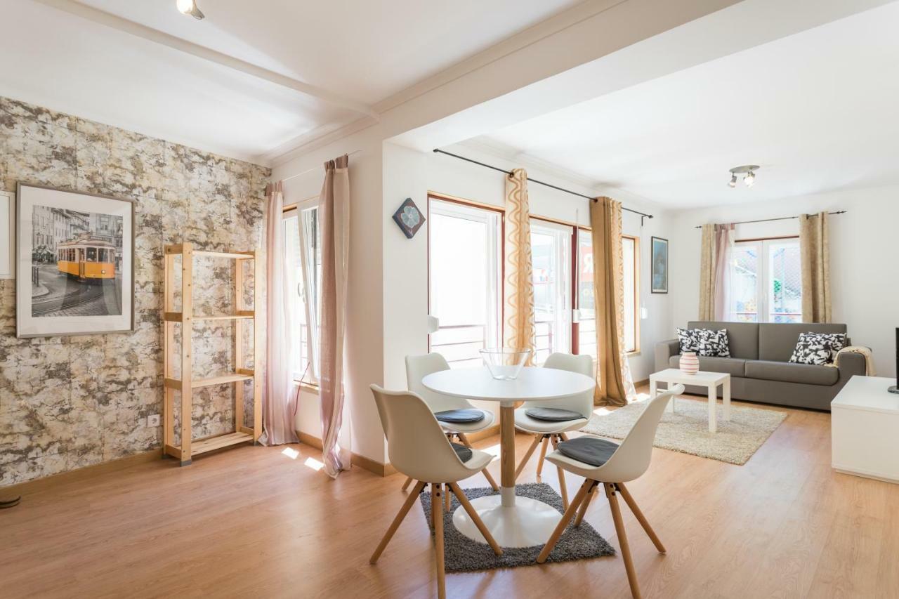Apartment Casas Do Beco Charming Flats Lisbon