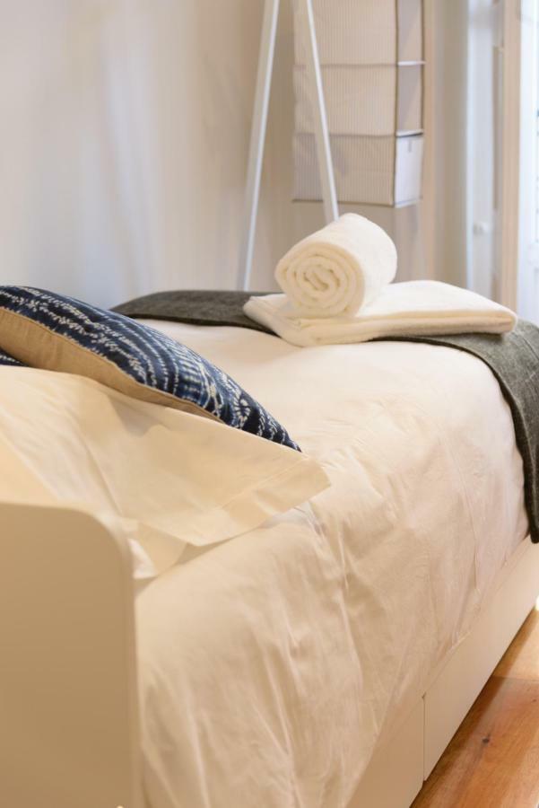 Apartment Janelas Verdes