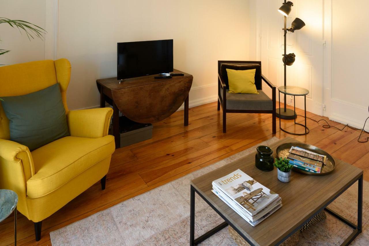 Apartment Janelas Verdes