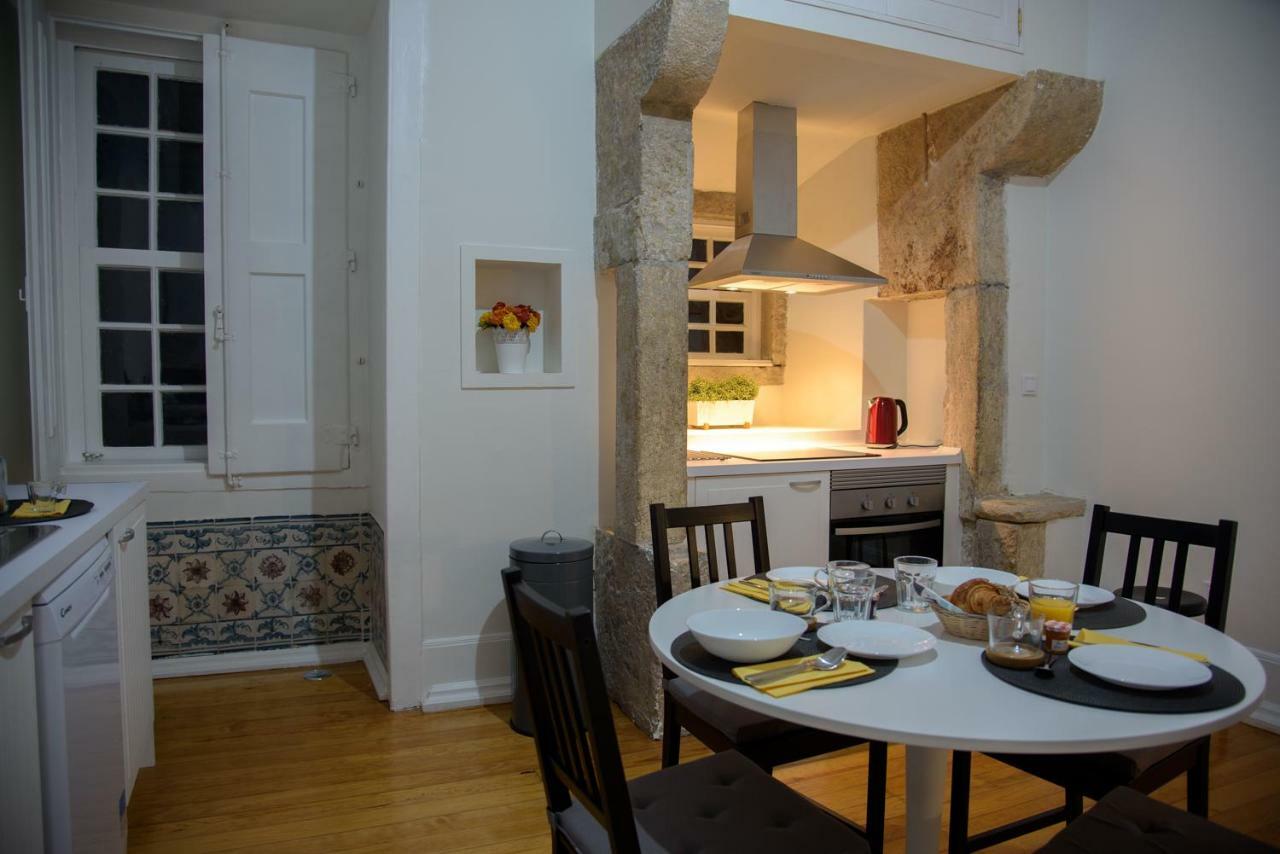 Apartment Janelas Verdes Lisbon