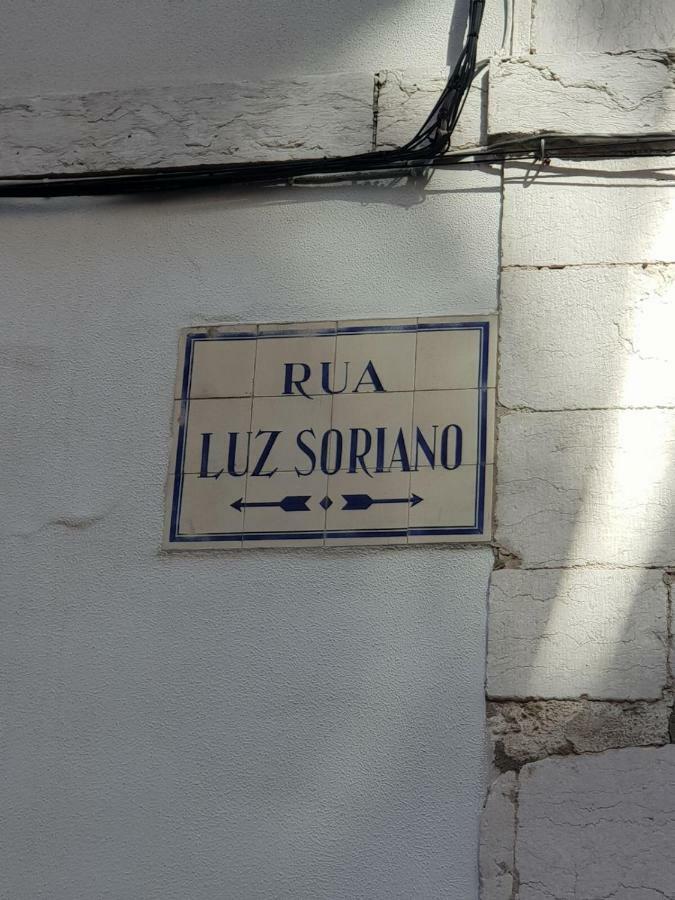 Luz Soriano Apartment Lisbon