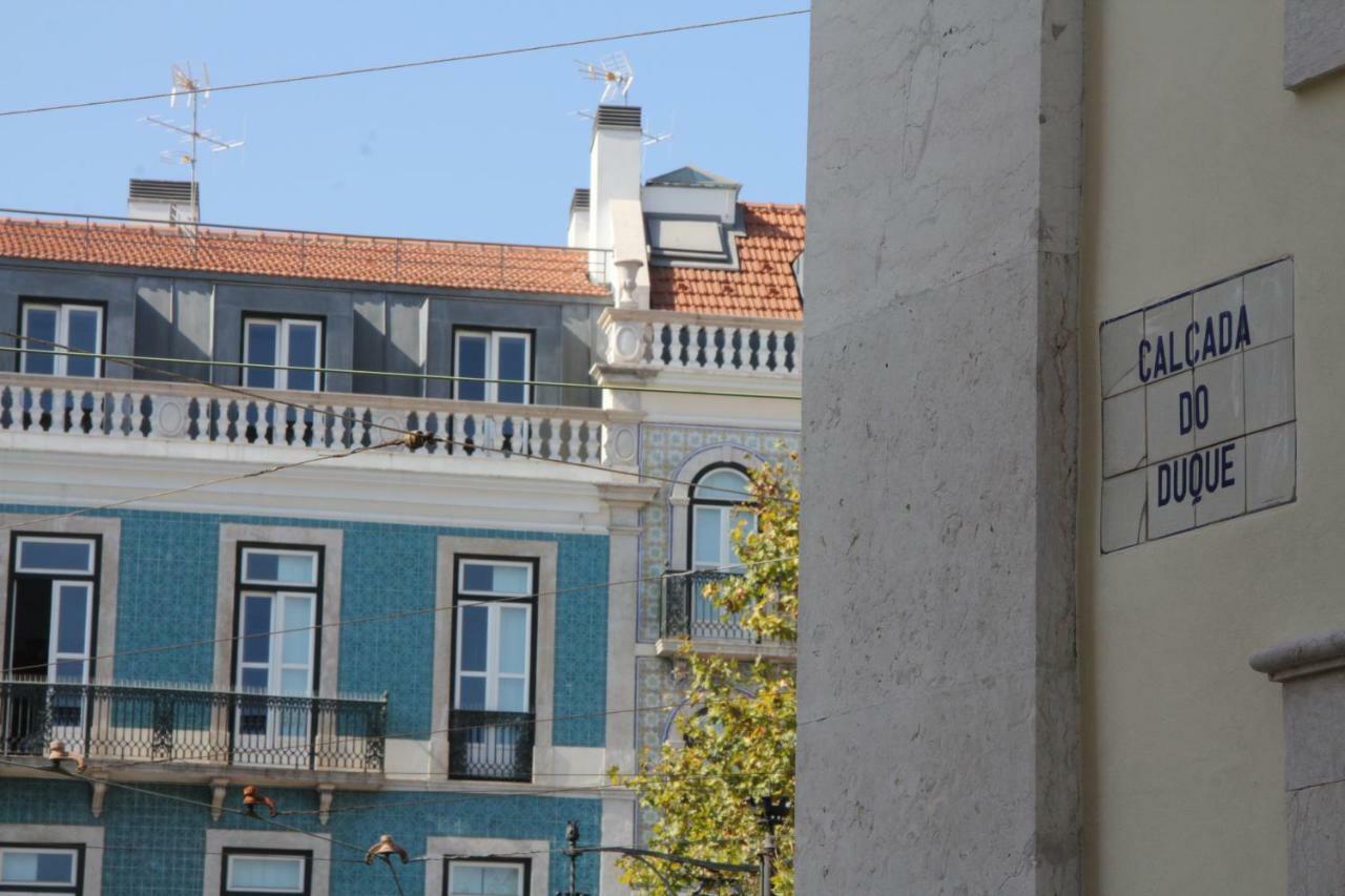 Apartment Duque 55 Lisbon