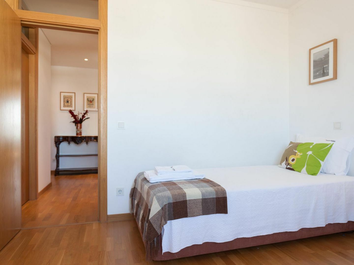 Apartment Modern 2 Bedroom With Balcony And Amazing Views Lisbon