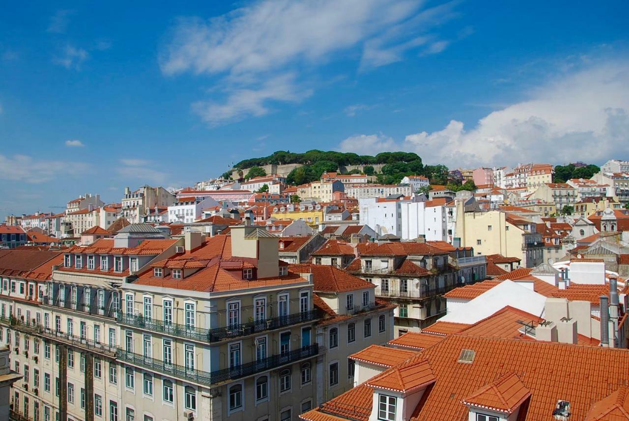 Apartment Amazing Rooftop At Center Lisbon