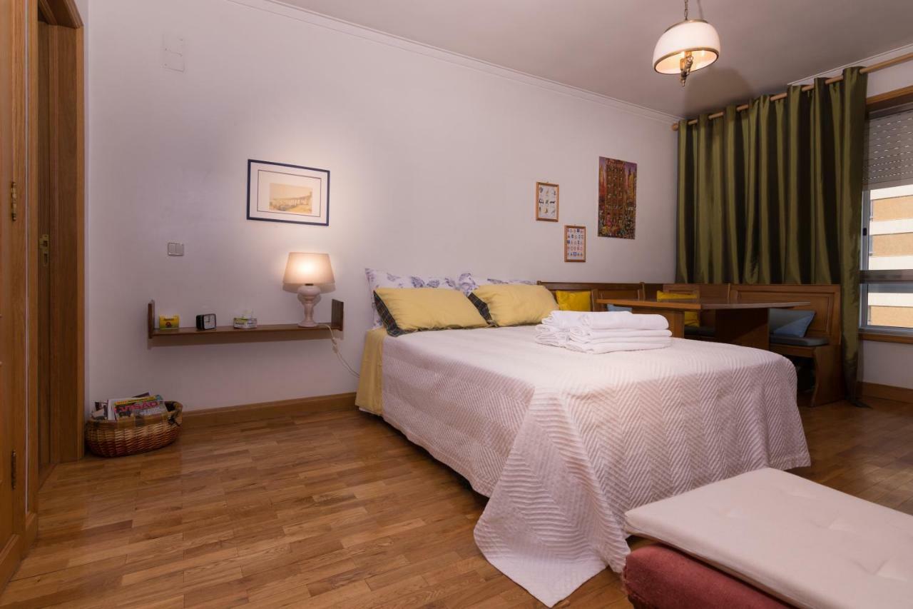 Apartment In Portela Near The Airport *