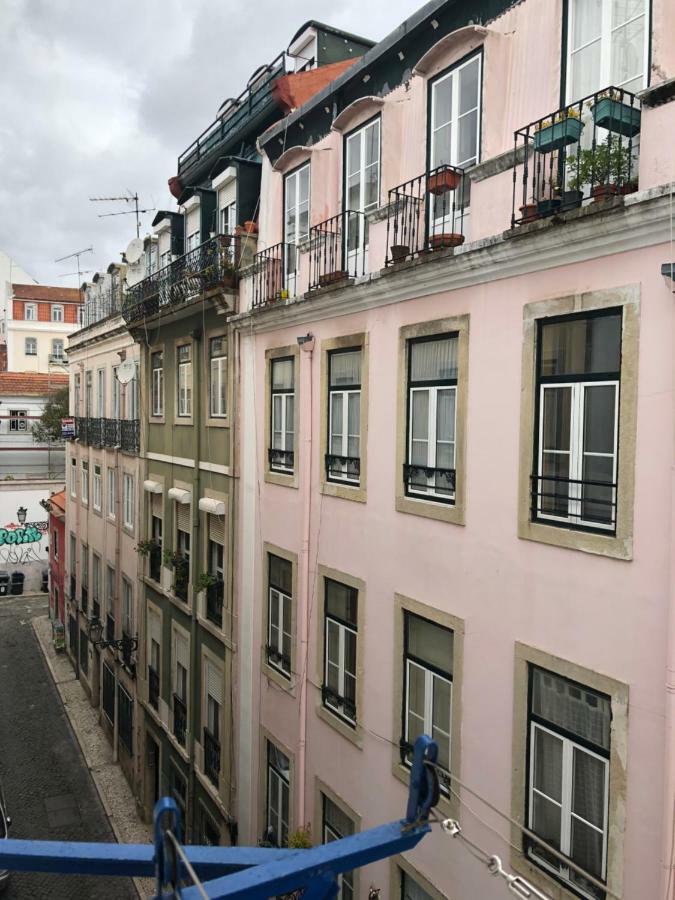 Bairro Alto Lisbon