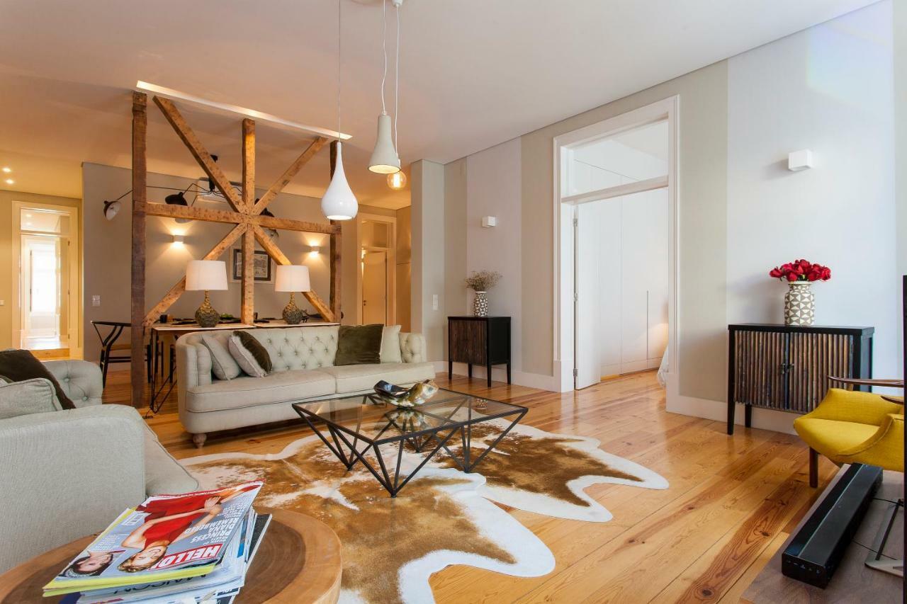 Joivy Deluxe 3br With Workspace By Figueira Sq And Rossio Subway