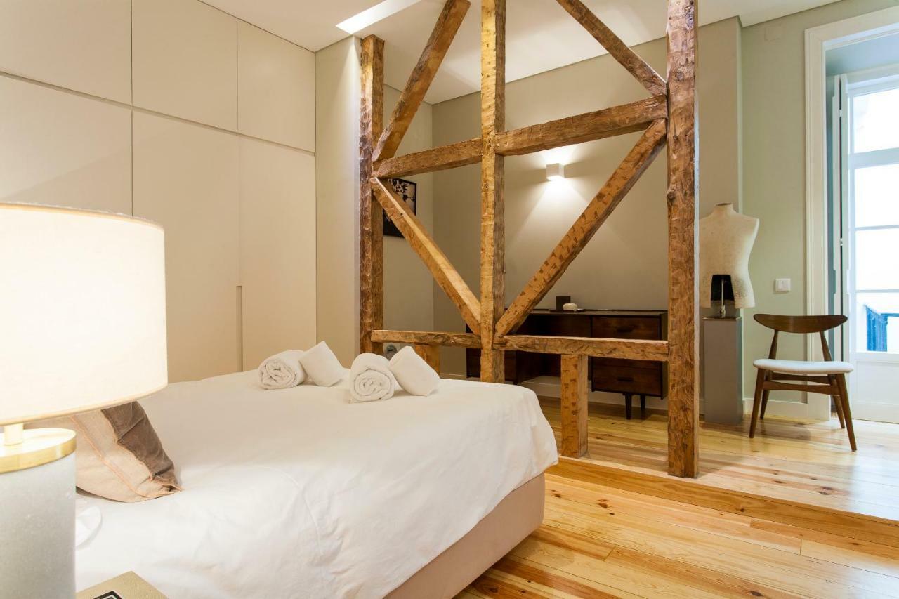 Joivy Deluxe 3br With Workspace By Figueira Sq And Rossio Subway Apartment *