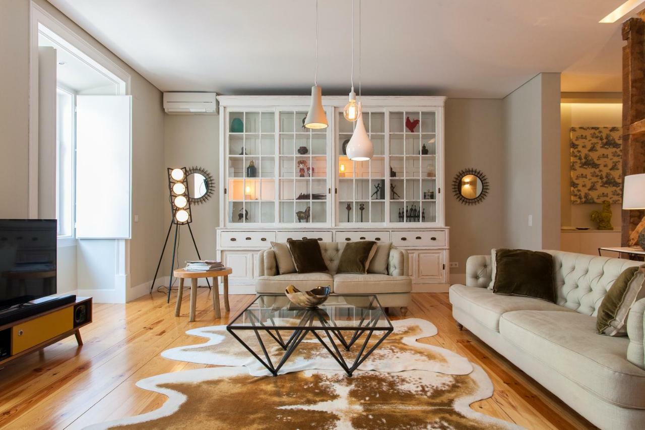 Joivy Deluxe 3br With Workspace By Figueira Sq And Rossio Subway Apartment *