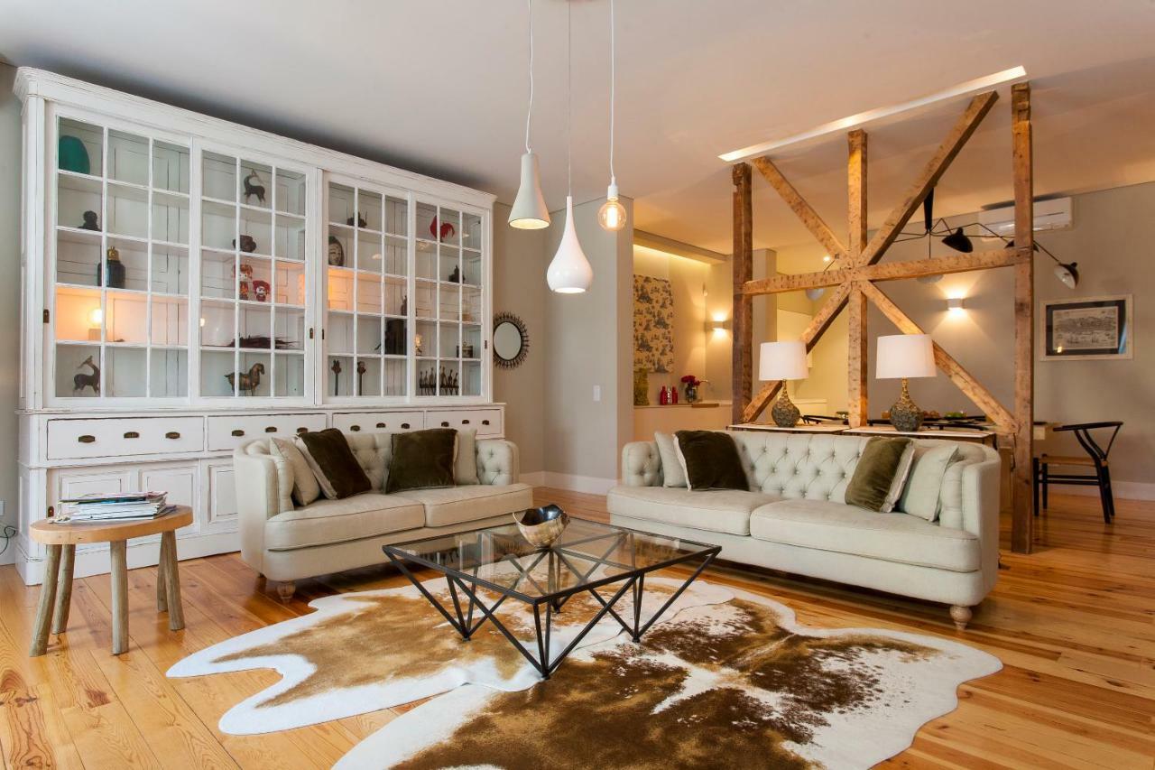 Apartment Joivy Deluxe 3br With Workspace By Figueira Sq And Rossio Subway Lisbon