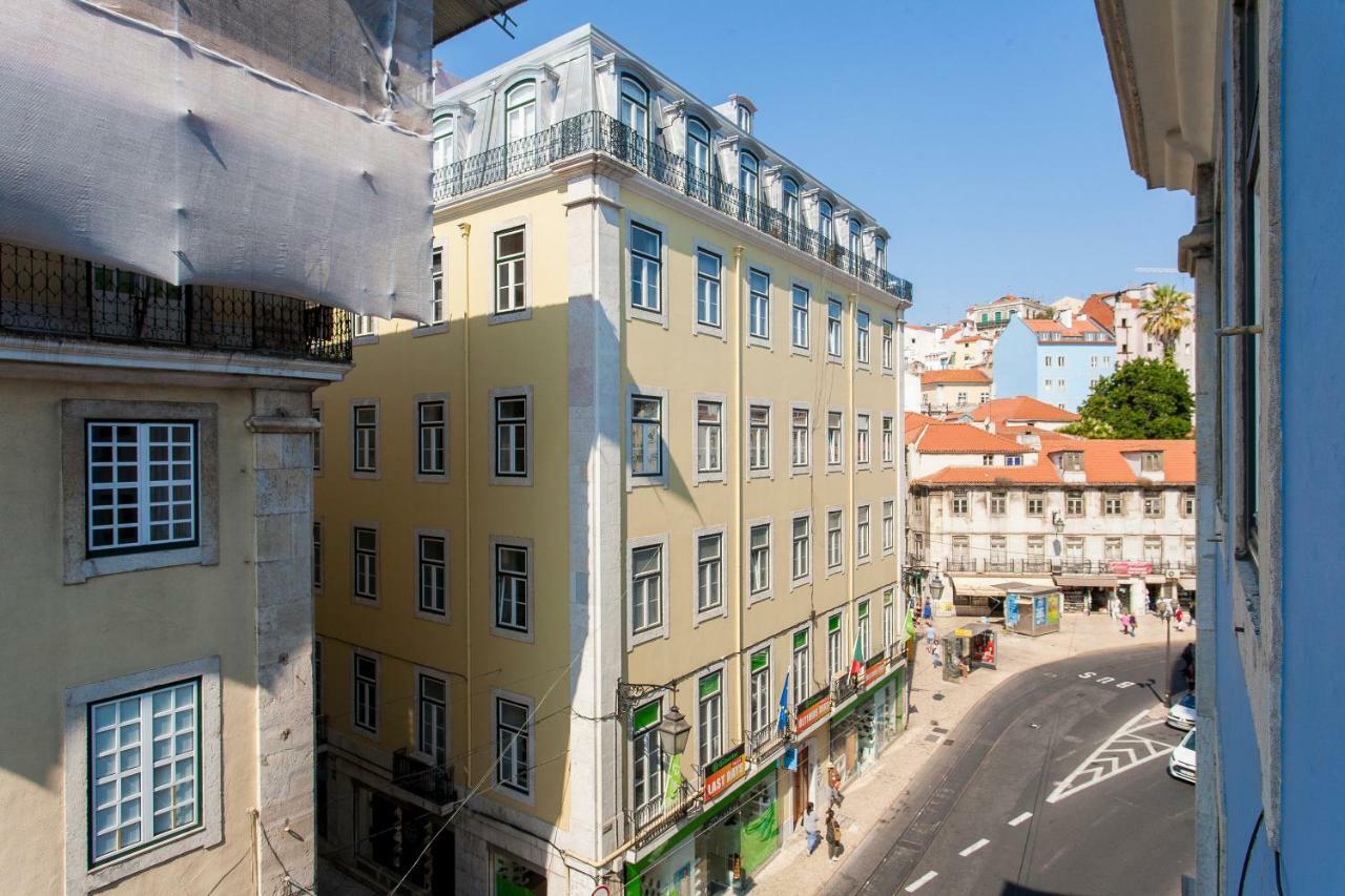 Joivy Deluxe 3br With Workspace By Figueira Sq And Rossio Subway * Lisbon