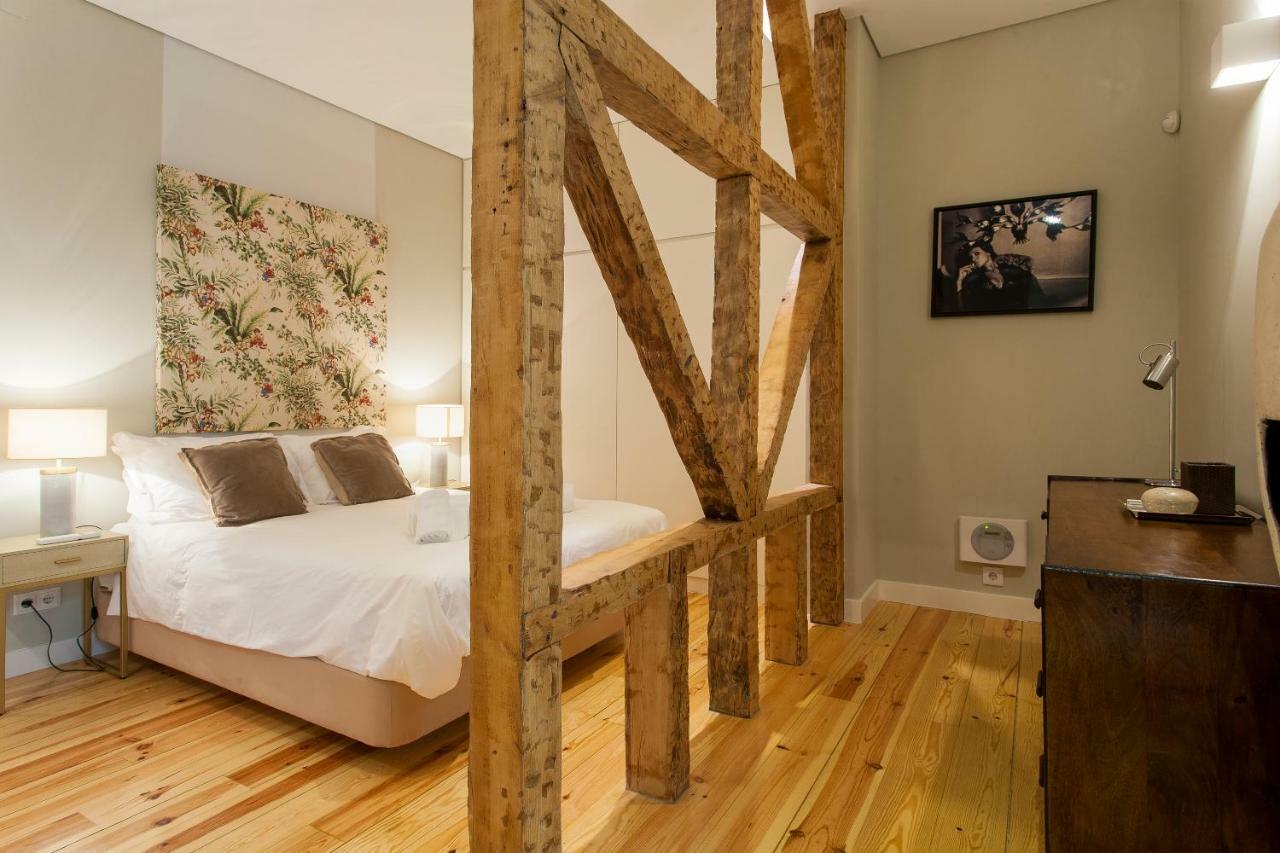 Joivy Deluxe 3br With Workspace By Figueira Sq And Rossio Subway * Lisbon