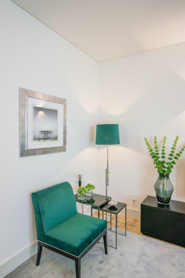 Apartment Courtyard & Elegance Lisbon