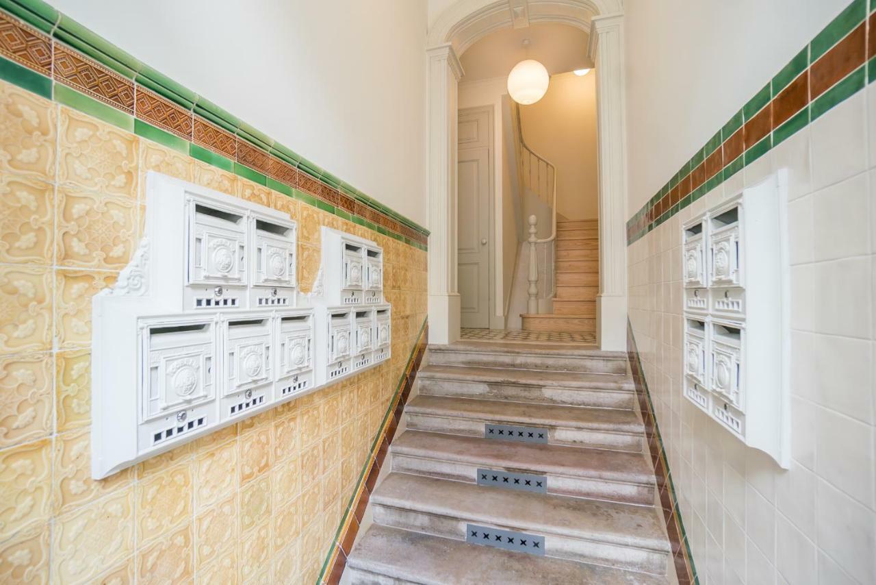 Apartment Courtyard & Elegance Lisbon