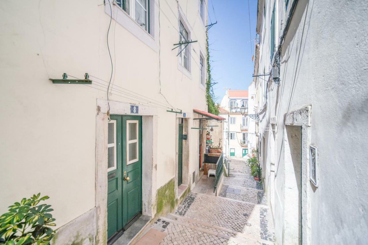 Apartment Visitlisbon4fun: Alfama Ii