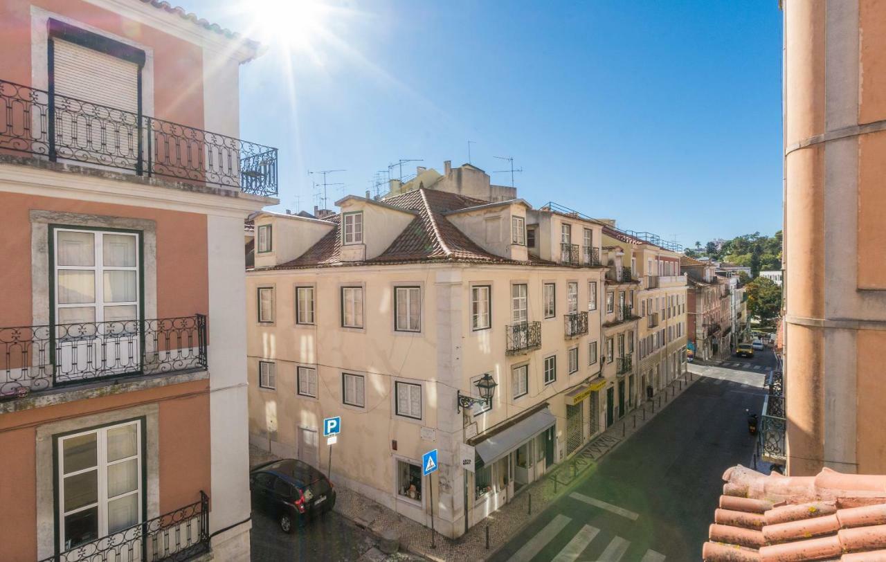 Live Like A Local @ Casa Da Esquina - Wifi & A/c Apartment