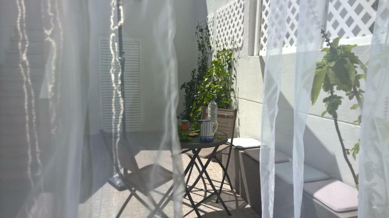 Graca Garden * Lisbon