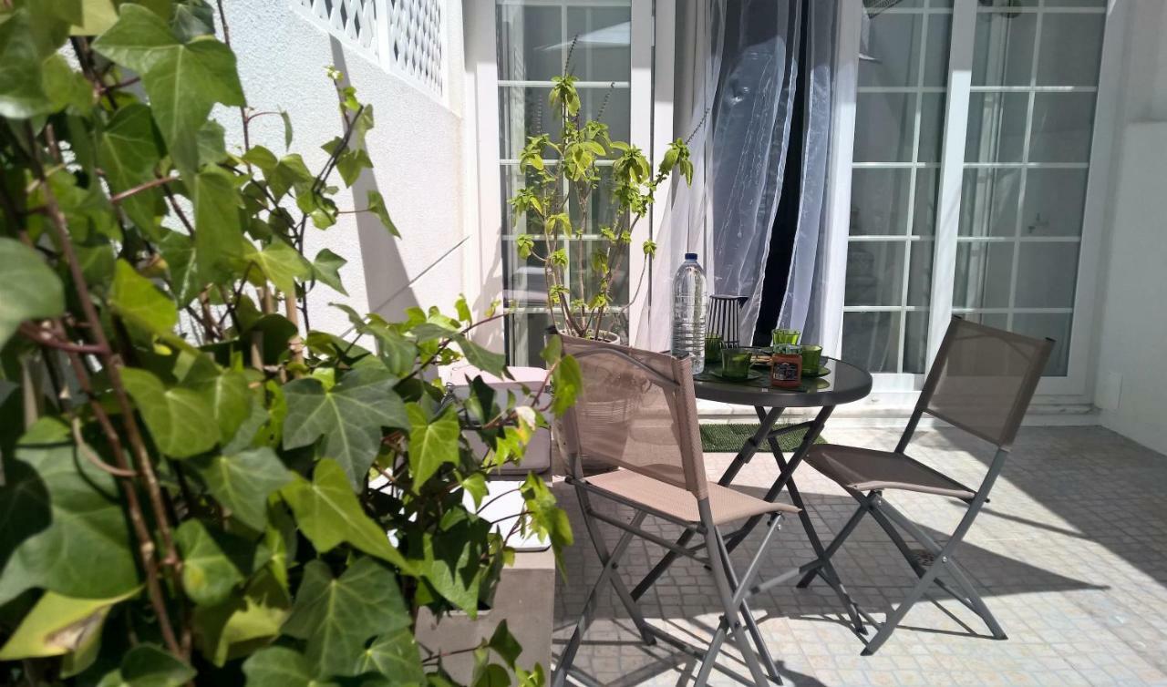 Apartment Graca Garden Lisbon