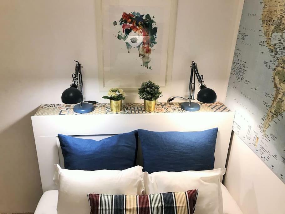 Cozy Flat Near Sao Bento Palace Apartment
