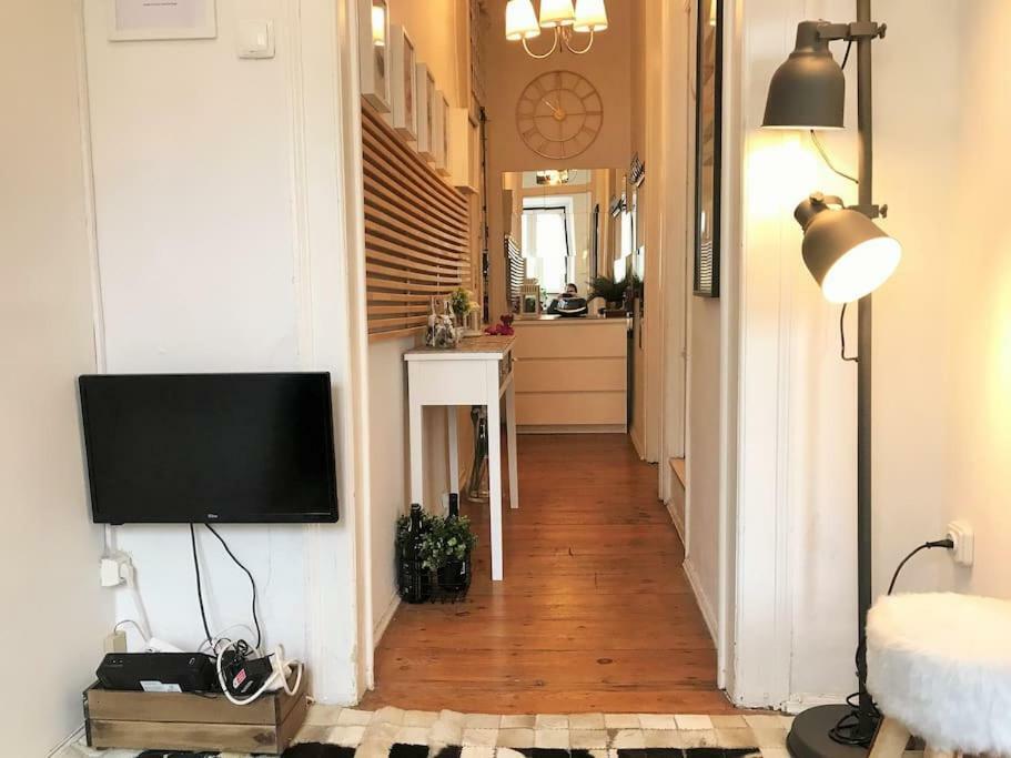 Cozy Flat Near Sao Bento Palace Apartment