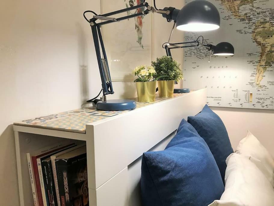 Cozy Flat Near Sao Bento Palace Apartment Lisbon