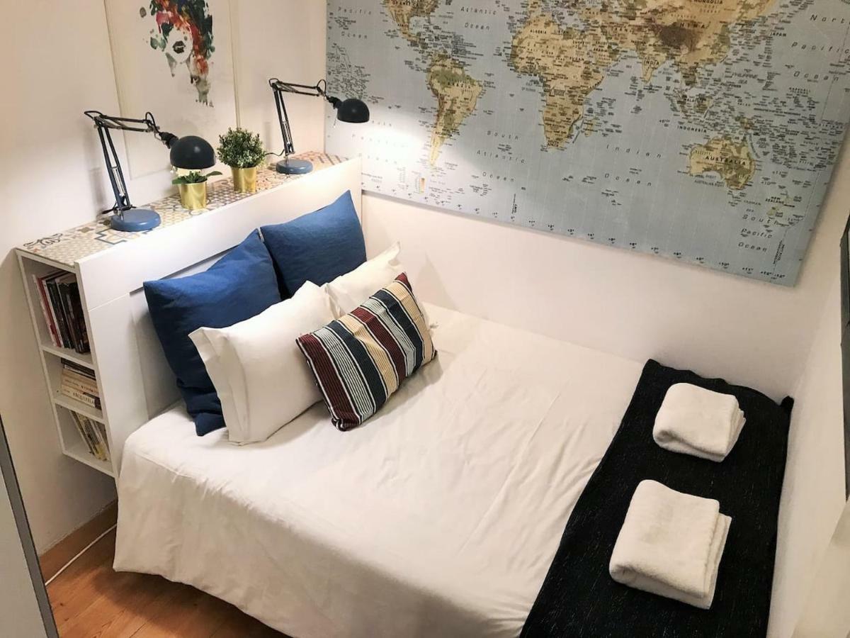 Apartment Cozy Flat Near Sao Bento Palace *