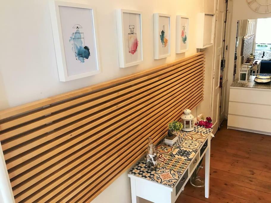 Apartment Cozy Flat Near Sao Bento Palace Lisbon