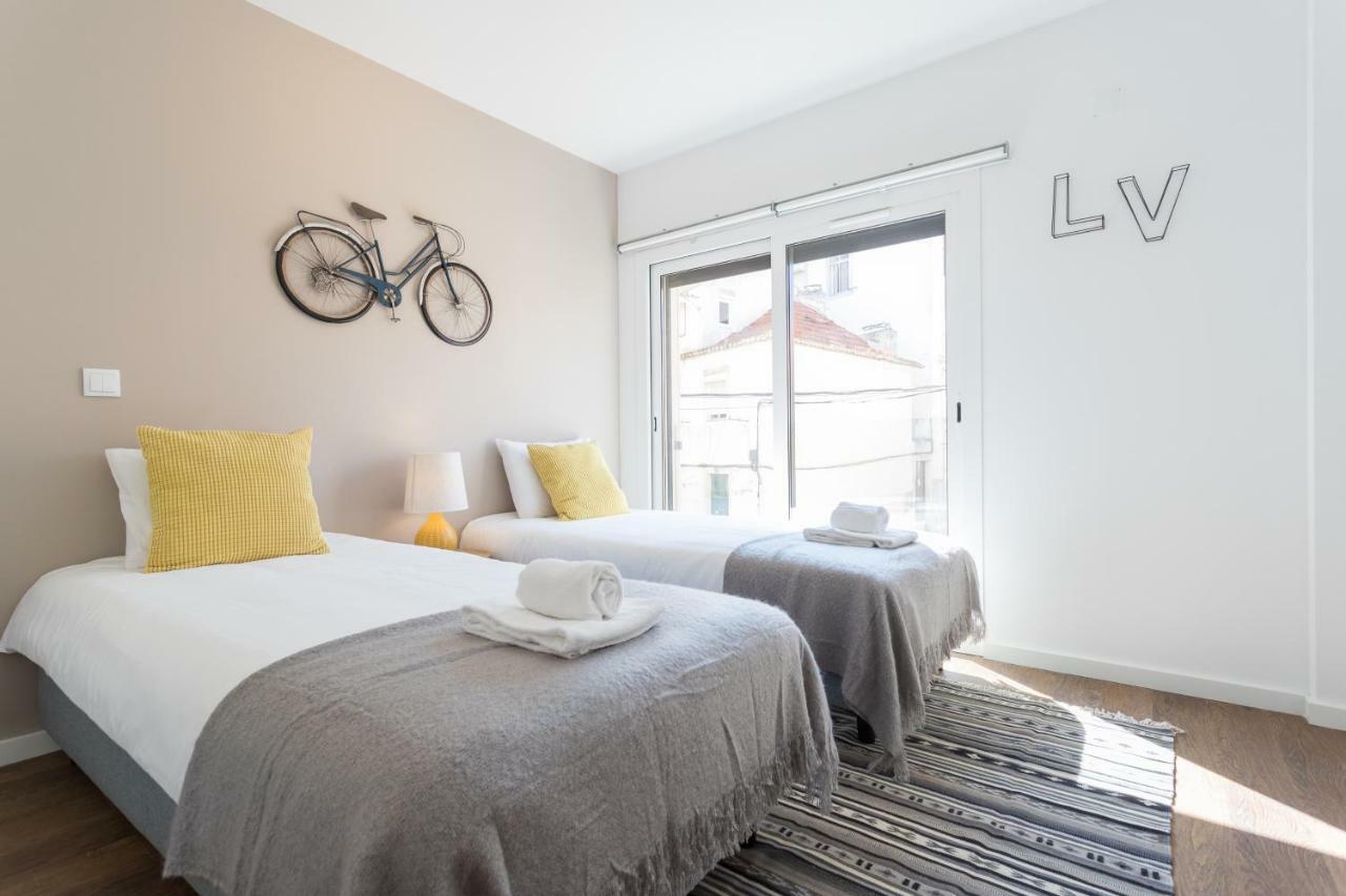 Alfama Lounge Three-bedroom W/ River View And Parking - By Lu Holidays