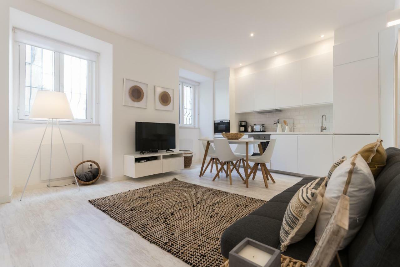 Apartment Flh Graca Cozy Flat