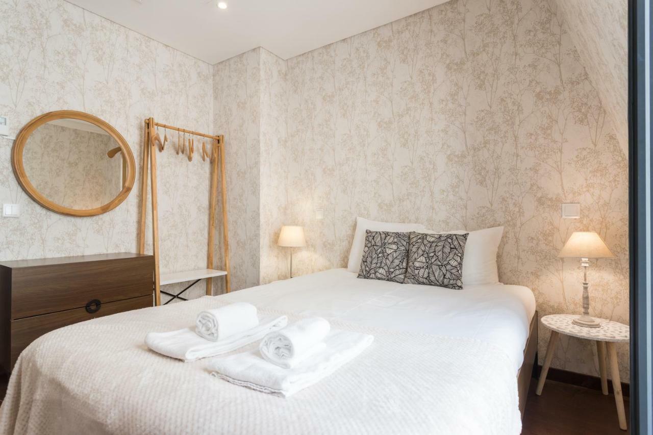 Apartment Rossio Penthouse Three-bedroom W/ River View And Parking - By Lu Holidays