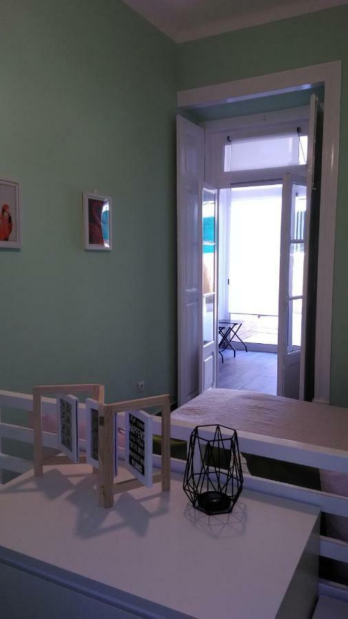 Casa de hóspedes Apartament's Veiga Areeiro *