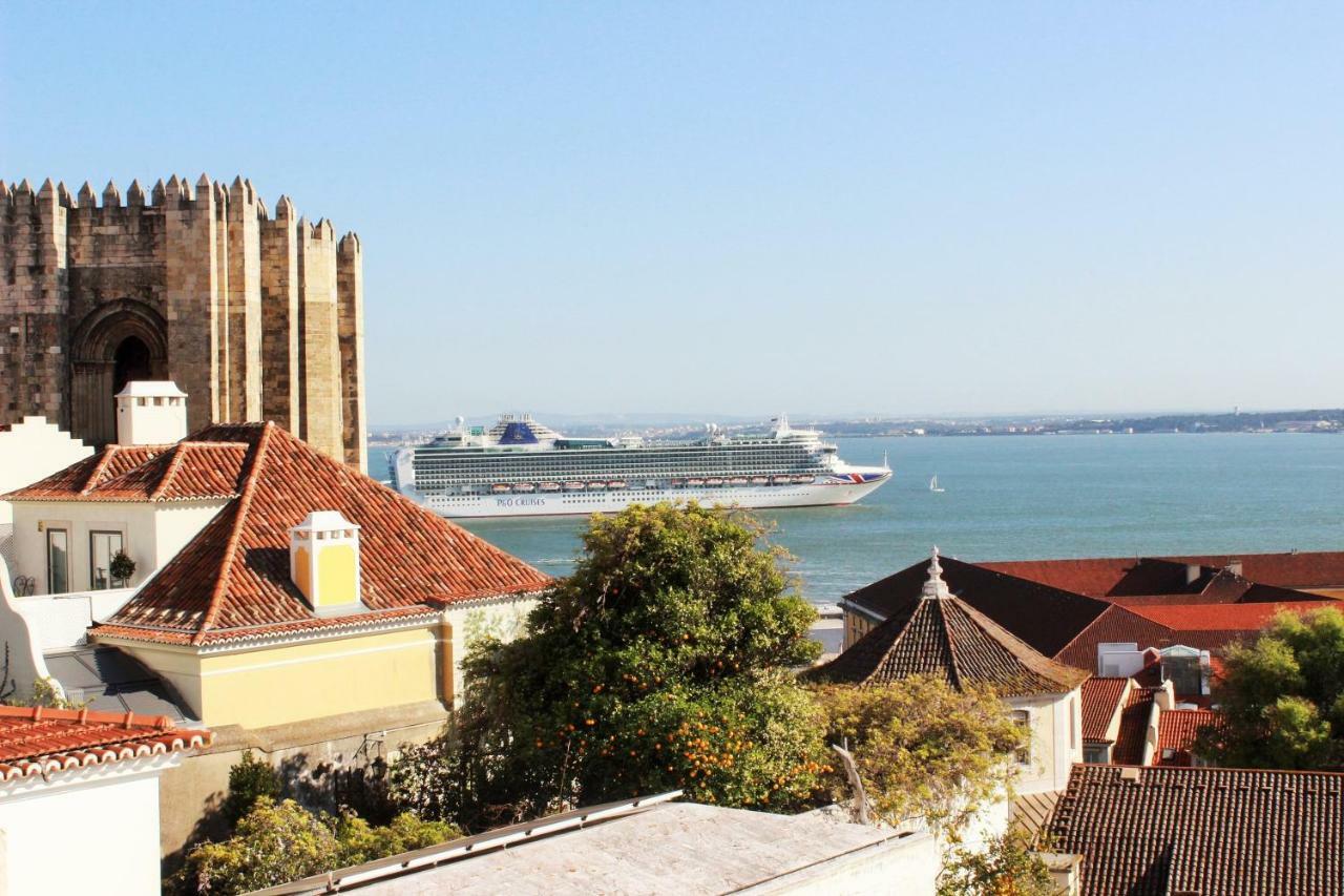 Casa Da Varanda Simpatica Apartment Lisbon