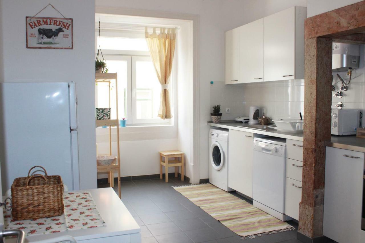 Casa Da Varanda Simpatica Apartment Lisbon