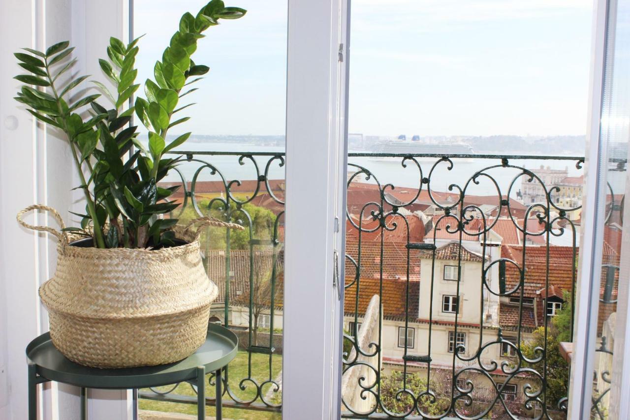 Apartment Casa Da Varanda Simpatica Lisbon