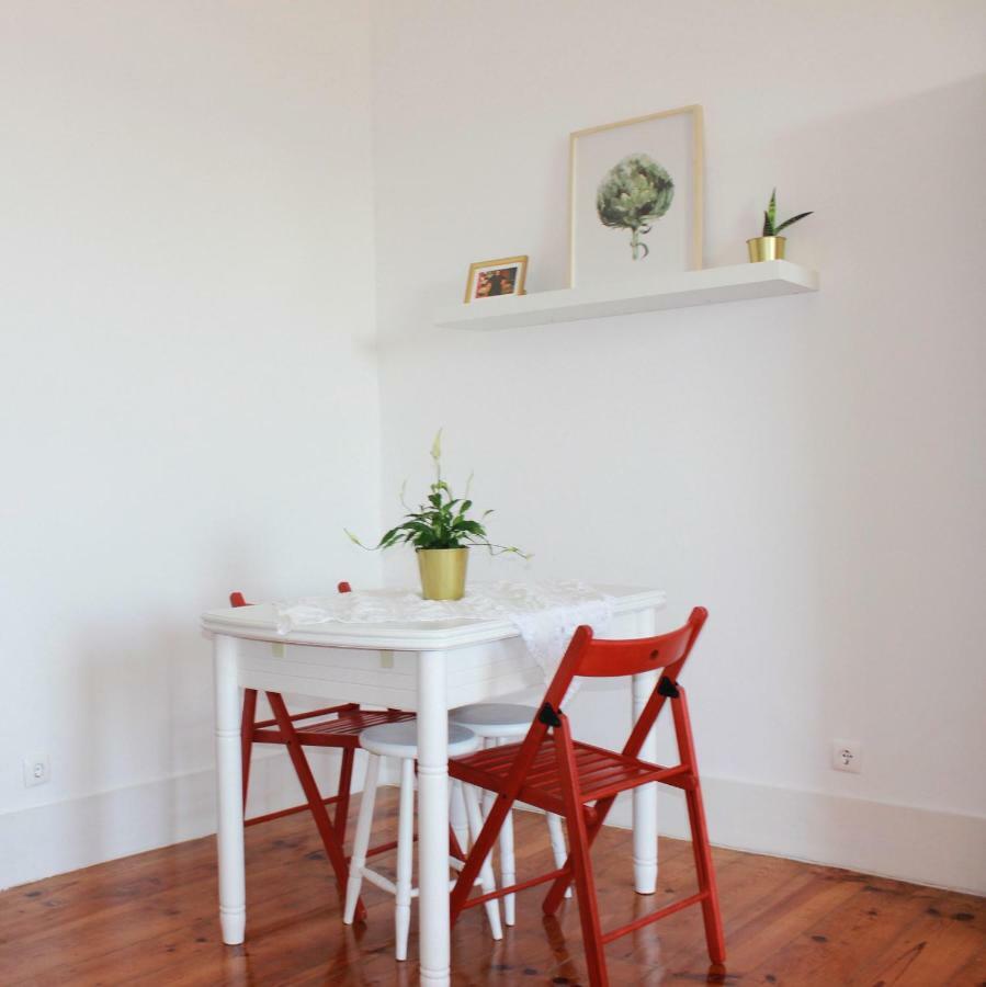 Apartment Casa Da Varanda Simpatica Lisbon