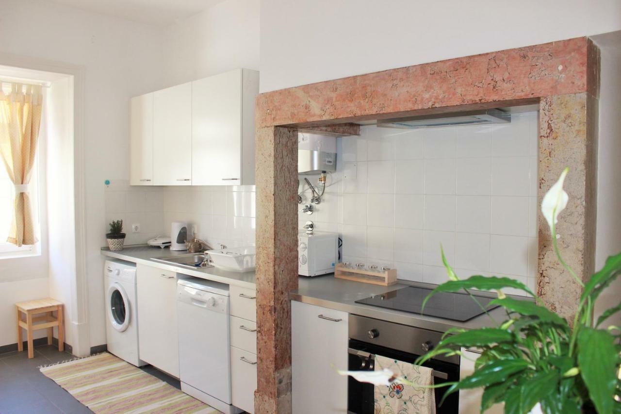 Casa Da Varanda Simpatica Lisbon