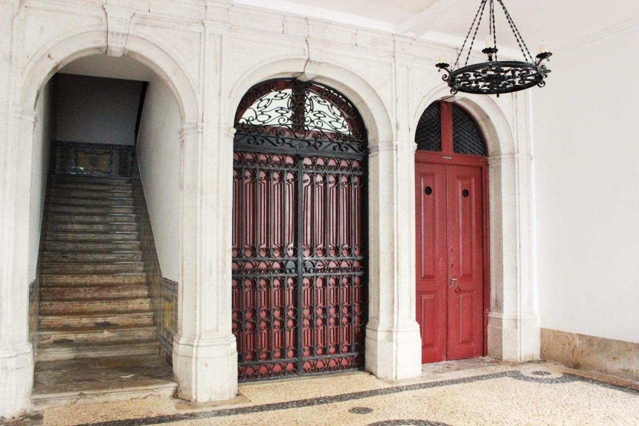 Apartment Casa Da Varanda Simpatica Lisbon