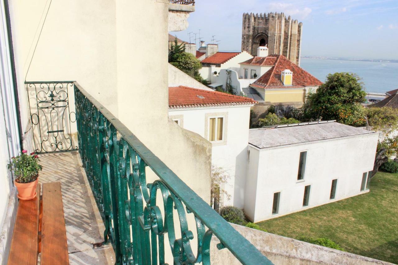 Apartment Casa Da Varanda Simpatica Lisbon