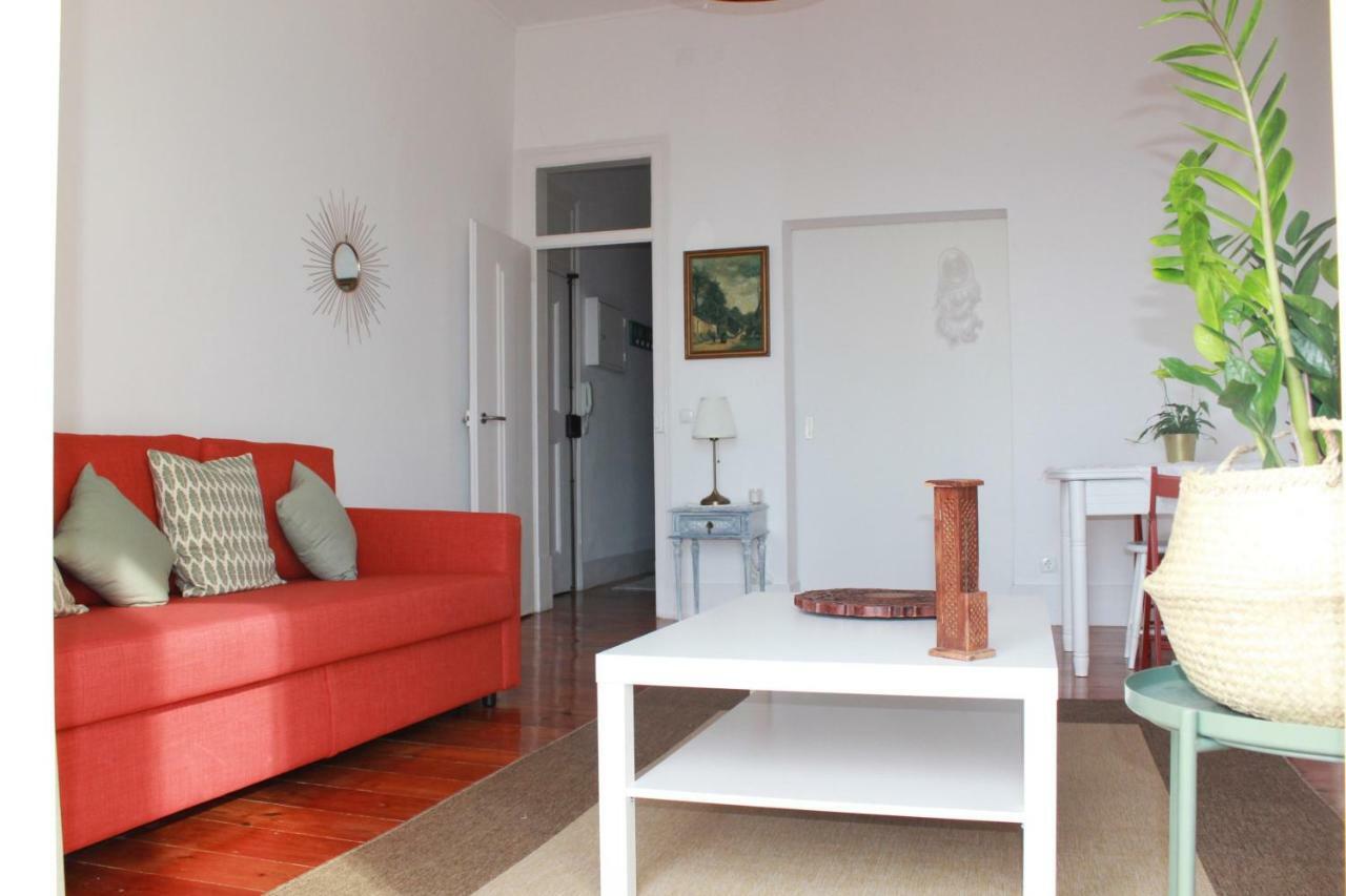 Casa Da Varanda Simpatica Apartment Lisbon