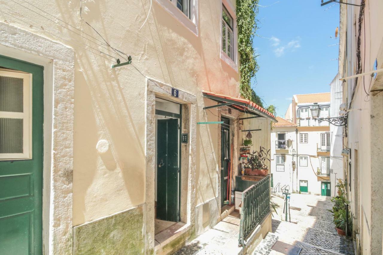 Visitlisbon4fun: Alfama Ii Apartment *