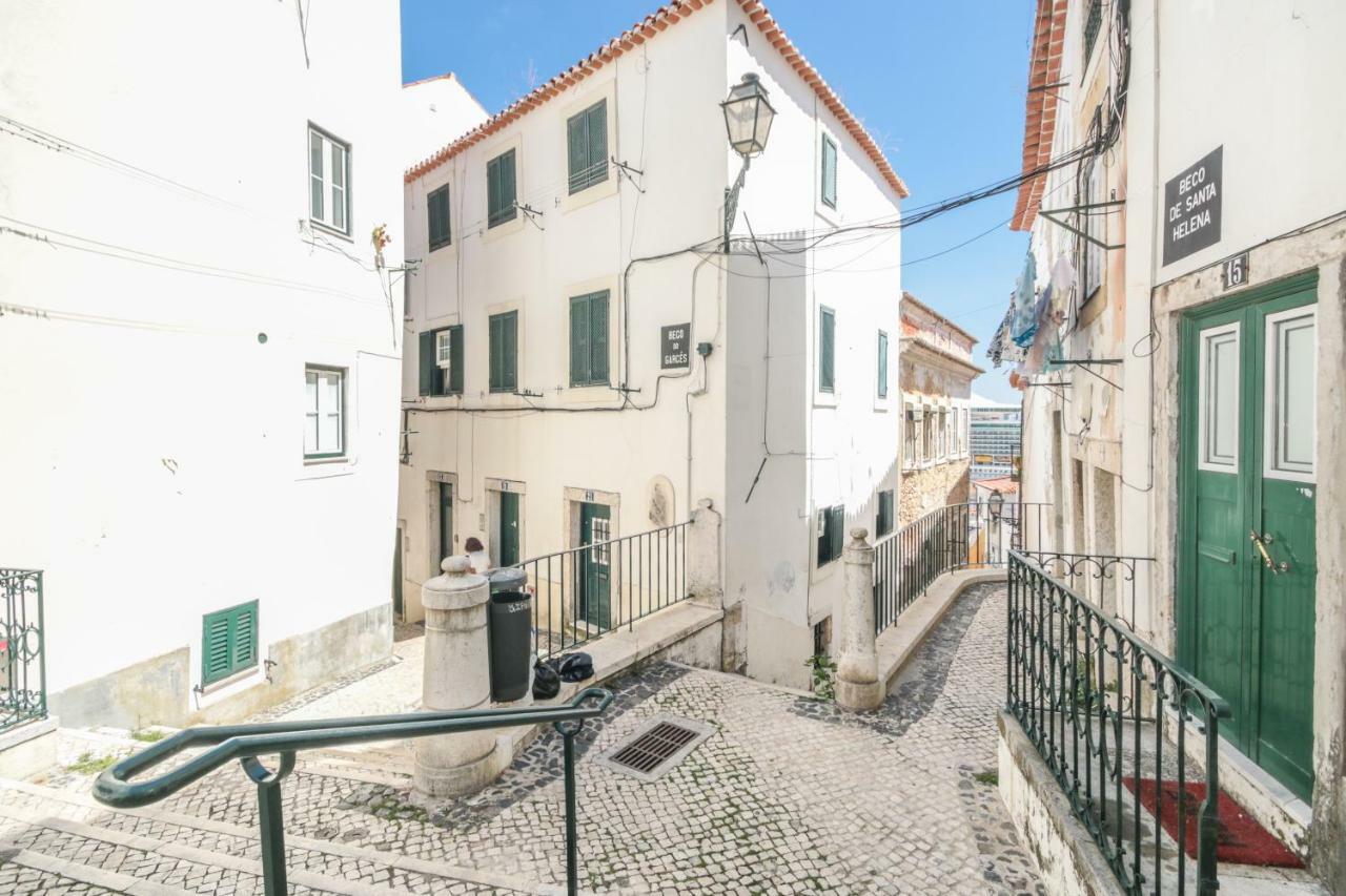 Visitlisbon4fun: Alfama Ii Apartment *