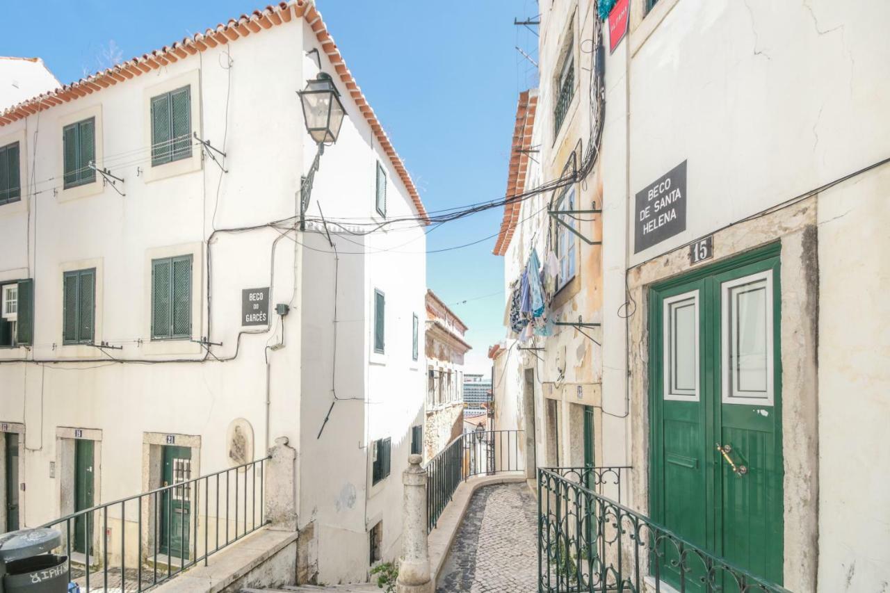 Visitlisbon4fun: Alfama Ii Apartment