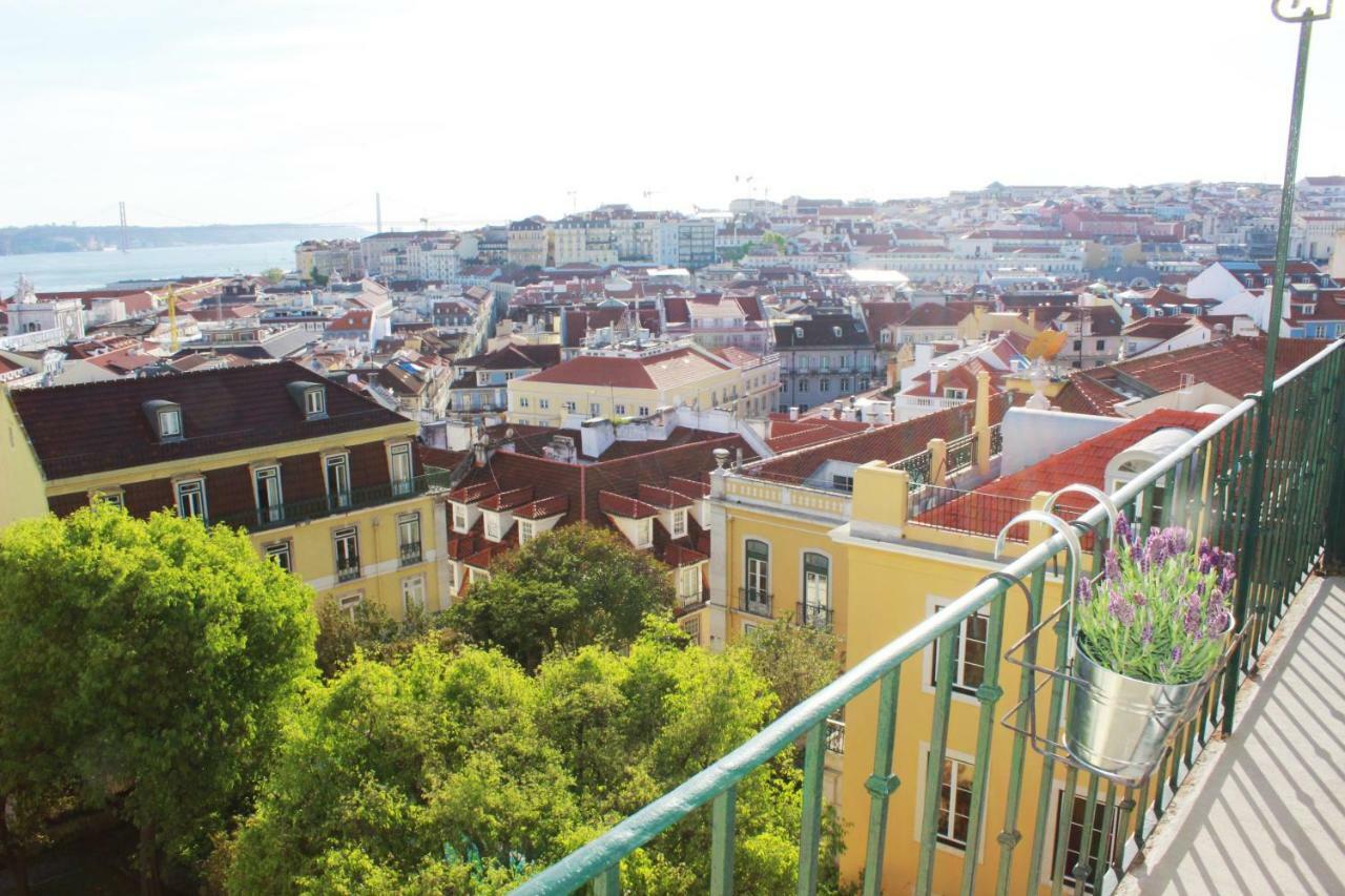 Apartment Casa Miratejo - Downtown Lisbon
