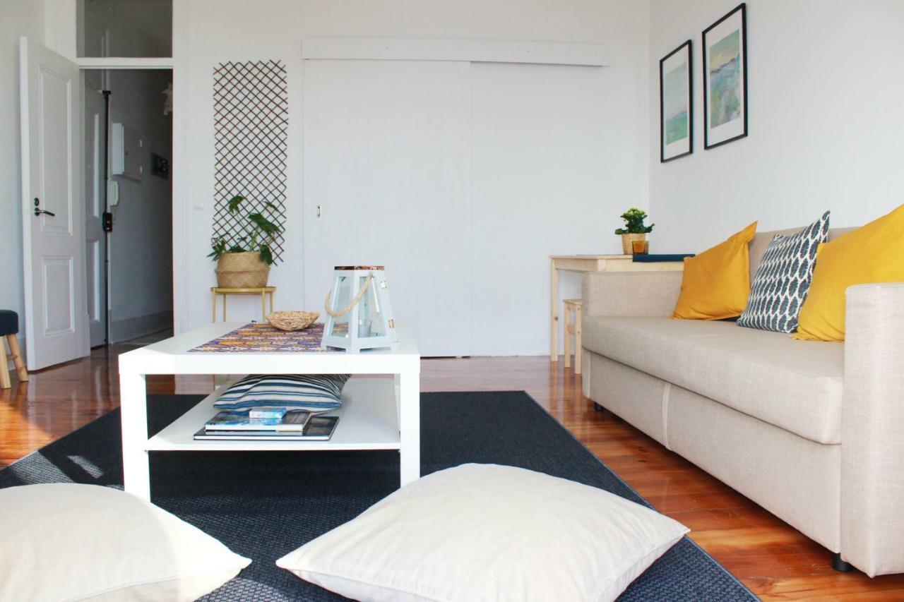 Apartment Casa Miratejo - Downtown Lisbon