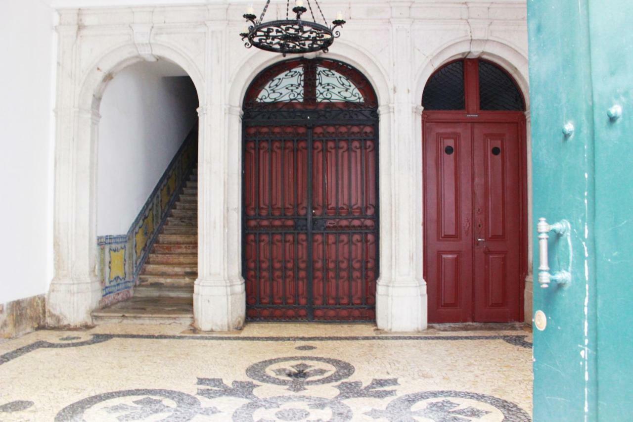 Casa Miratejo - Downtown Apartment Lisbon