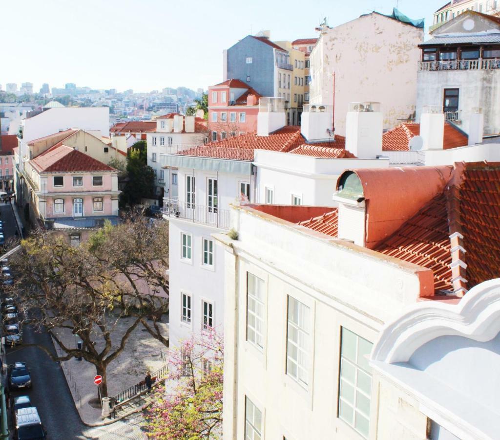 Casa Miratejo - Downtown Apartment Lisbon
