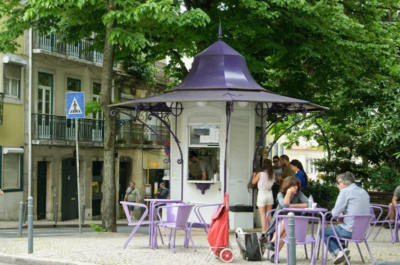 Monte Do Carmo 31, Principe Real Apartment