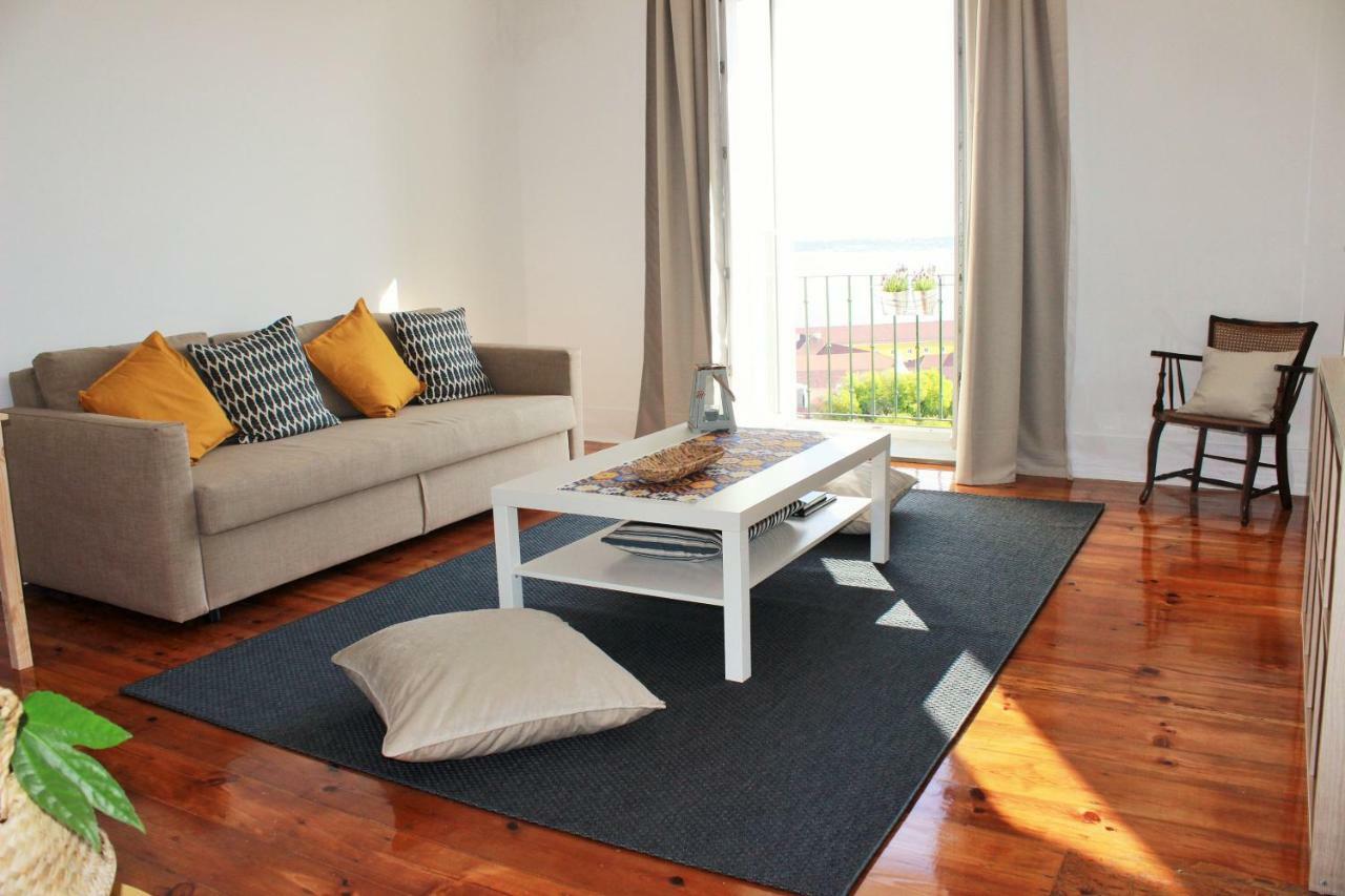 Casa Miratejo - Downtown Lisbon