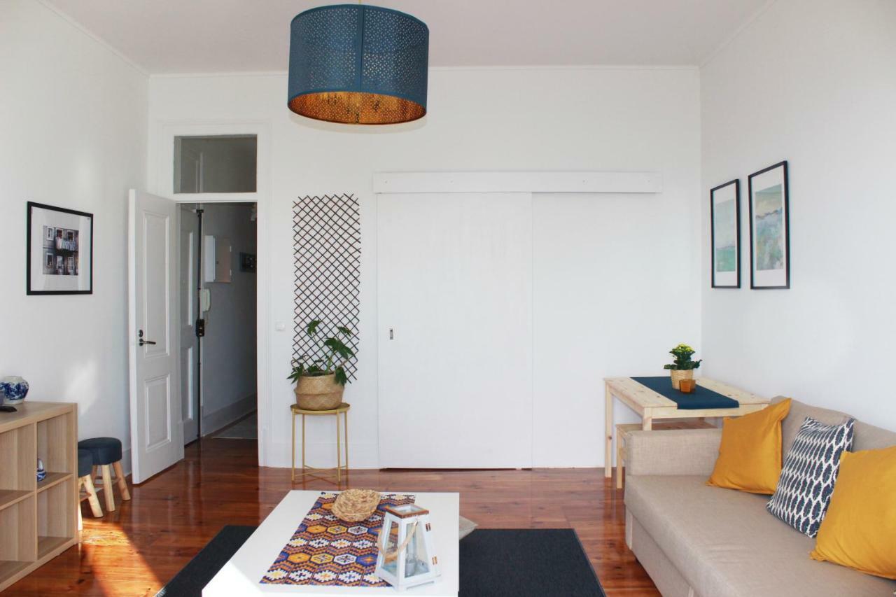 Casa Miratejo - Downtown Lisbon